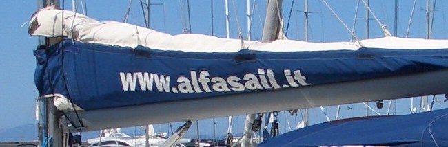 Alfa Sail Boat Charter Tuscany